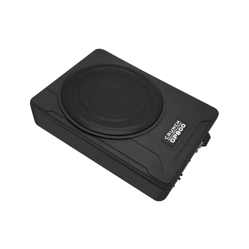 Crunch GP800v2 Sistema de Subwoofer Activo de 20 cm (8") - Imagen 2