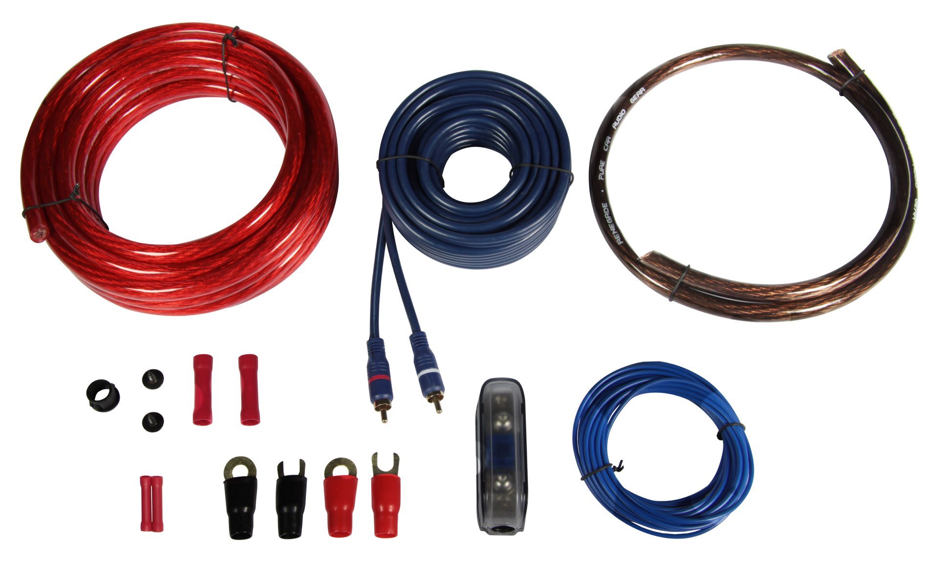 KIT CABLE 10 MM SERIE ECO RENEGADE