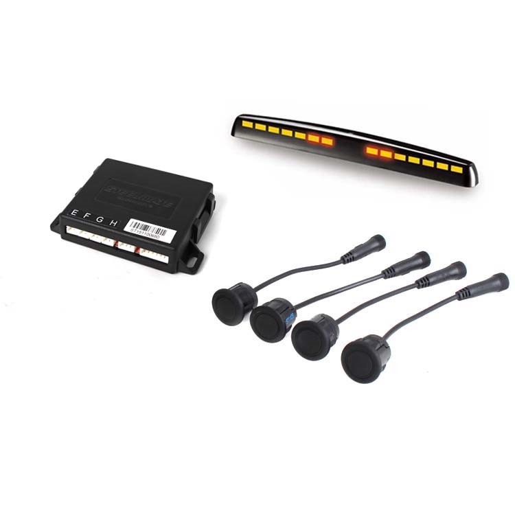 STEELMATE asistente de aparcamiento delantero