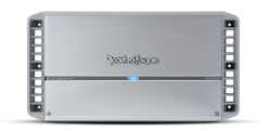 PUNCH MARINE AMPLIFICADOR DE 5 CANALES CLASE-BD DE 1.000 VATIOS Rockford Fosgate