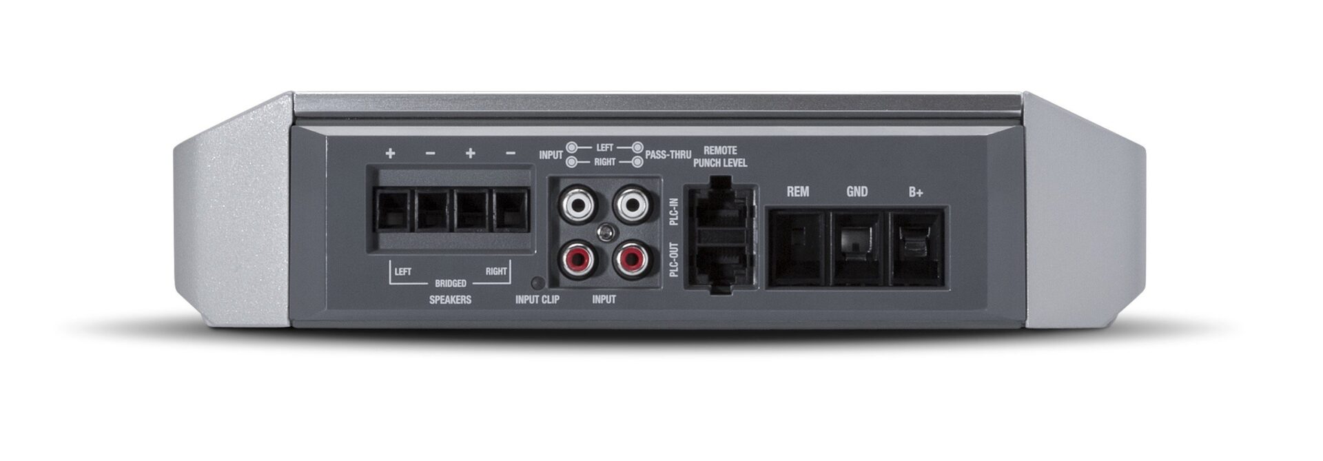 PUNCH MARINE AMPLIFICADOR DE 2 CANALES DE 300 VATIOS RockFord Fosgate - Imagen 2