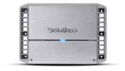 PUNCH MARINE AMPLIFICADOR DE 2 CANALES DE 400 VATIOS Rockford Fosgate