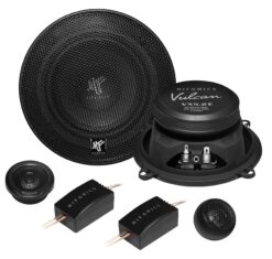 Sistema de componentes de 2 vías de 13 cm (5,25") HIFONICS