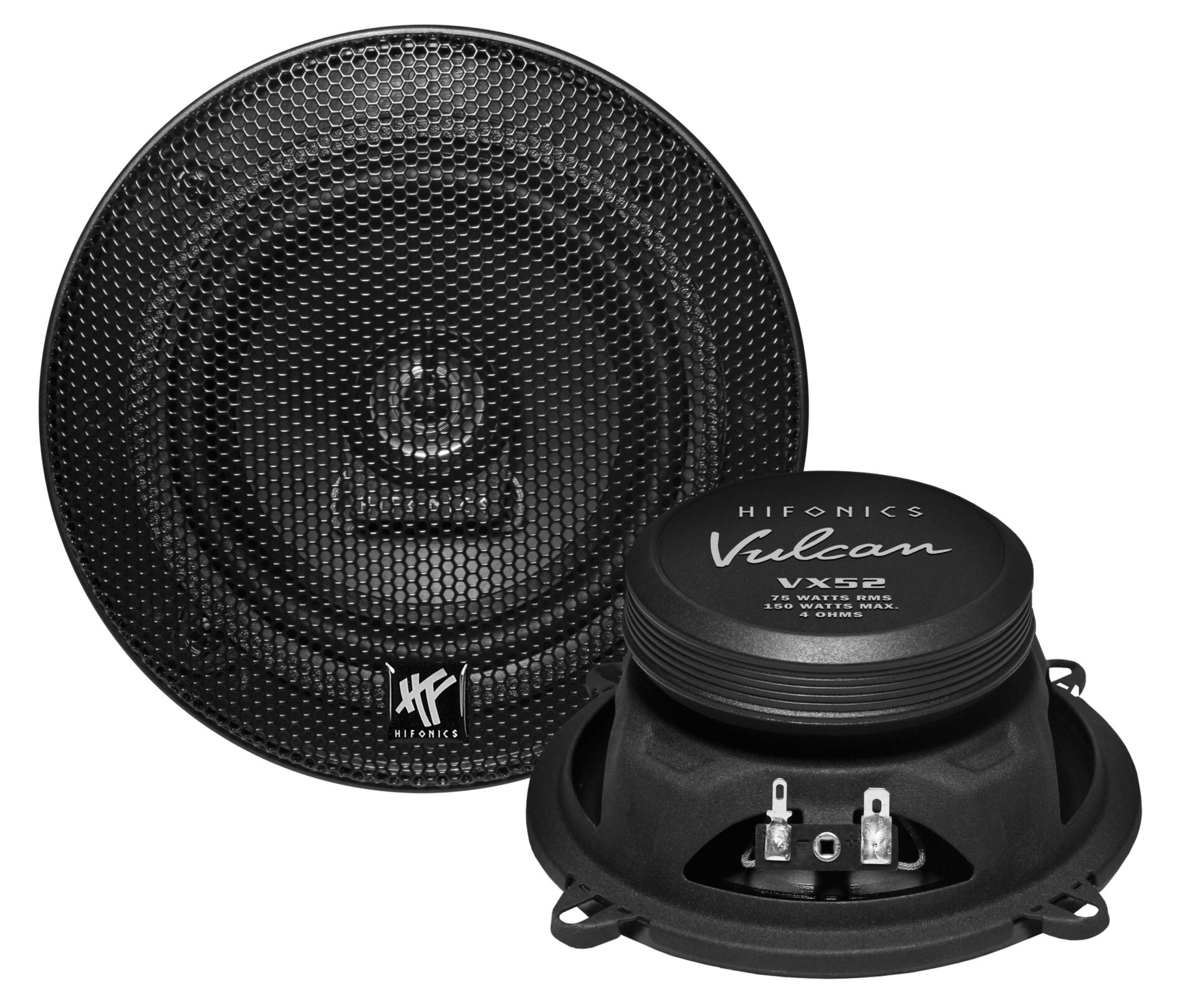 Altavoces coaxiales de 2 vías de 13 cm (5,25")-HIFONICS