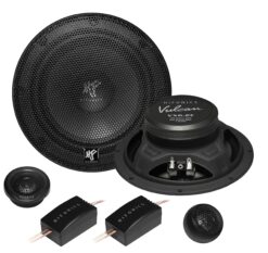 Sistema de componentes de 2 vías de 16,5 cm (6,5")-HIFONICS