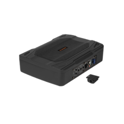 Musway SUB1 SISTEMA ACTIVO DE SUBWOOFER EN DISEÑO PLANO (BAJO ASIENTO) CON SUBWOOFER DE 15 x 20 CM (6 x 8")