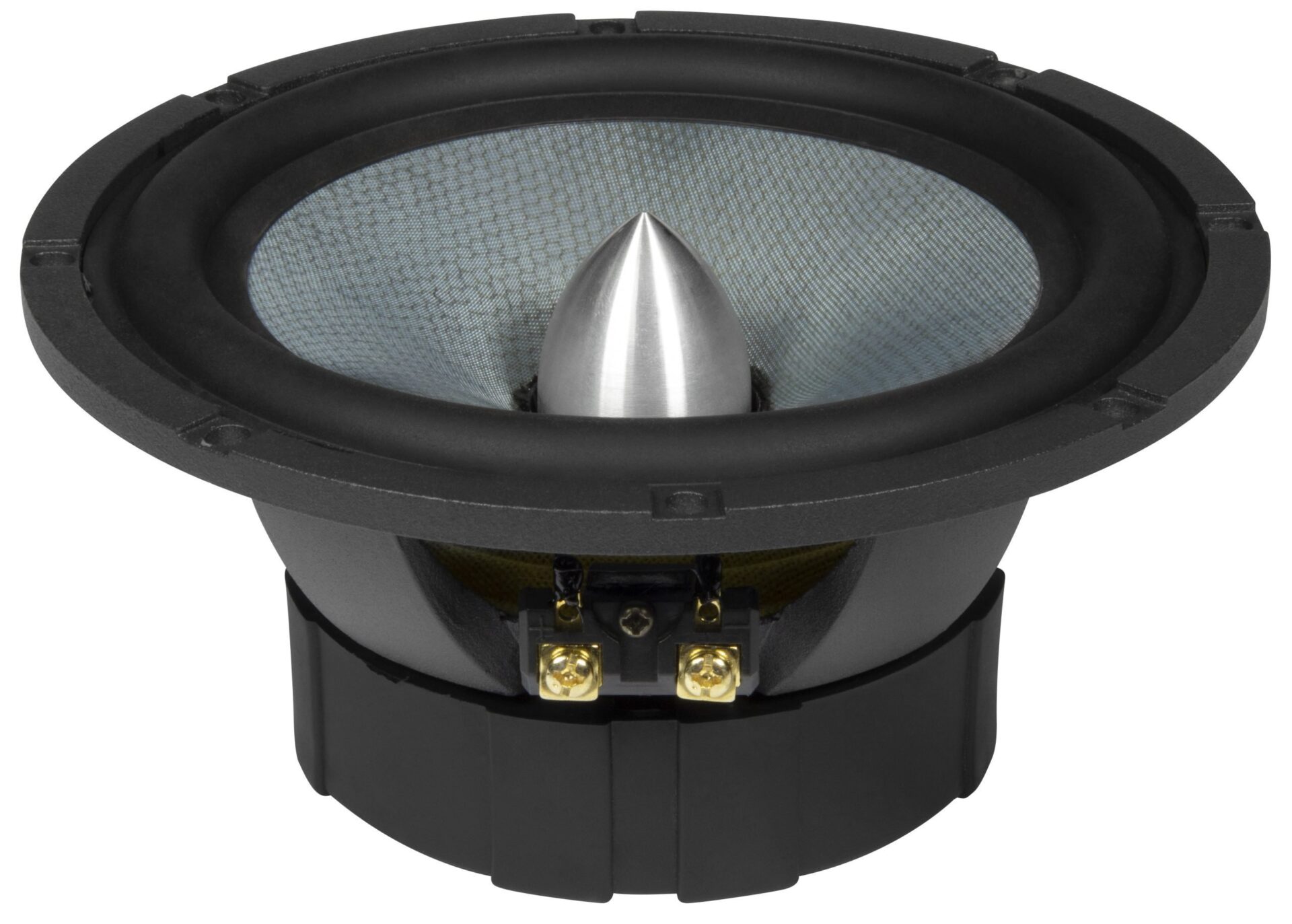 Sistema de componentes de 2 vías de 16,5 cm (6,5")-HIFONICS - Imagen 4