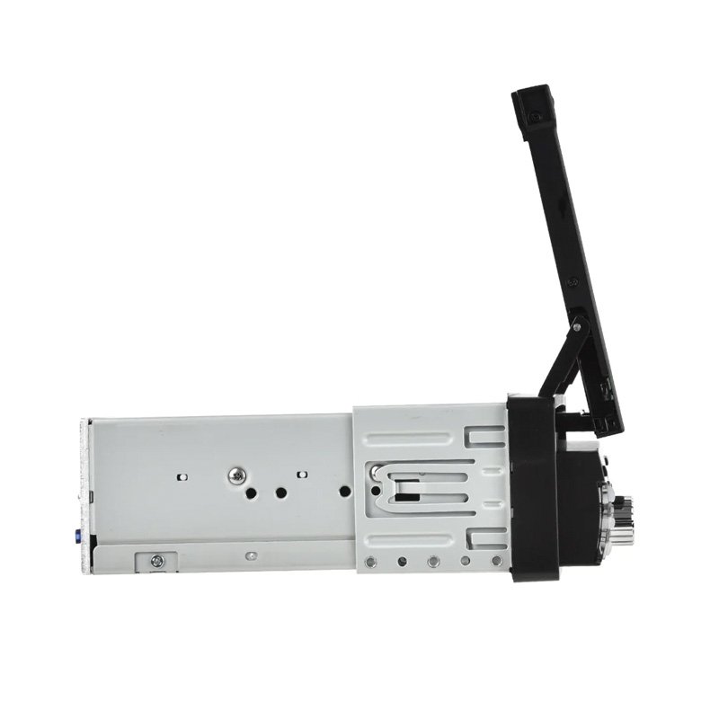 Pantalla 7" 1 DIN Plegable Manual con Carplay y Android Auto por Cable Bluetooth Radio Puerto USB + SD incluye Control Remoto + Control para Volante - Imagen 6