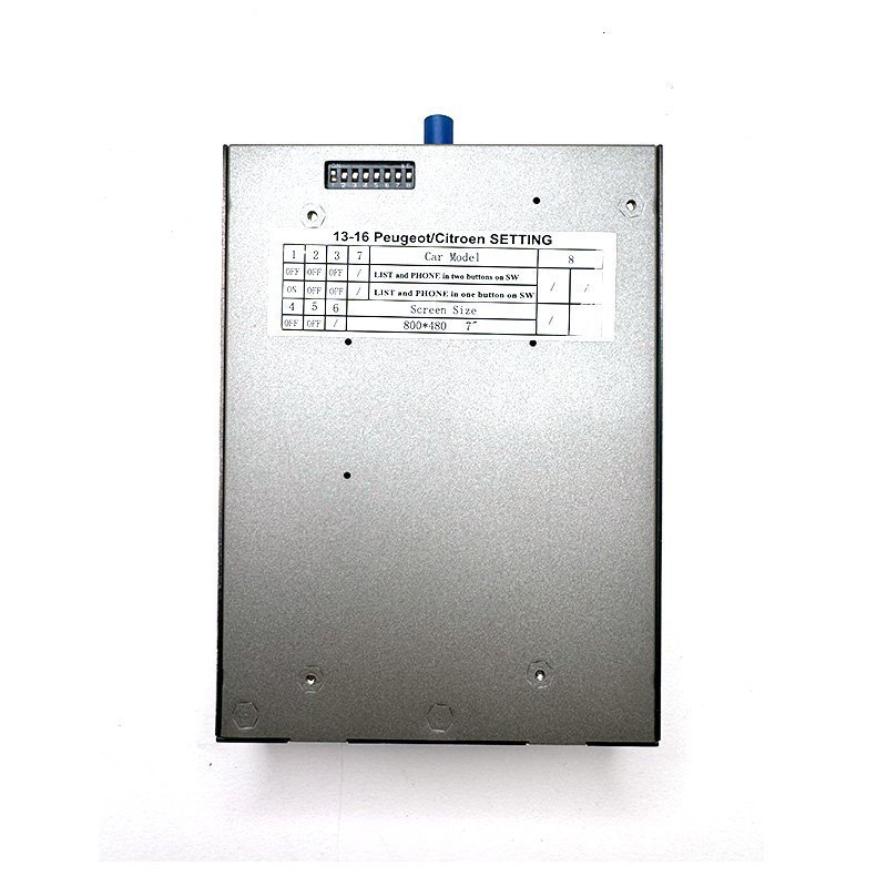 Interface Carplay + Android Auto Peugeot Citroen para Pantallas de Origen - Imagen 6