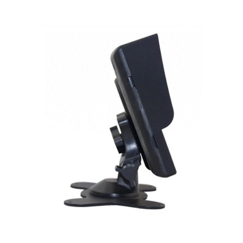 Monitor 7" TFT Universal 800x480 RGB con 2 Canales de Entrada RCA para Vehículos de 12/24V para Cámara de Aparcamiento - Imagen 3