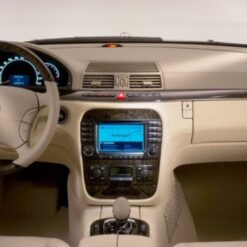 4ª GEN. W220 (1998-2006)