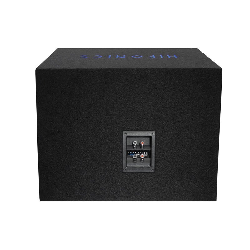Hifonics ZSPL12R Sistema Bassreflex Simple SPL de 30cm 12" - Imagen 3