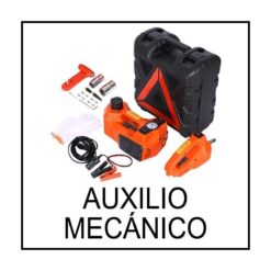 Auxilio Mecánico