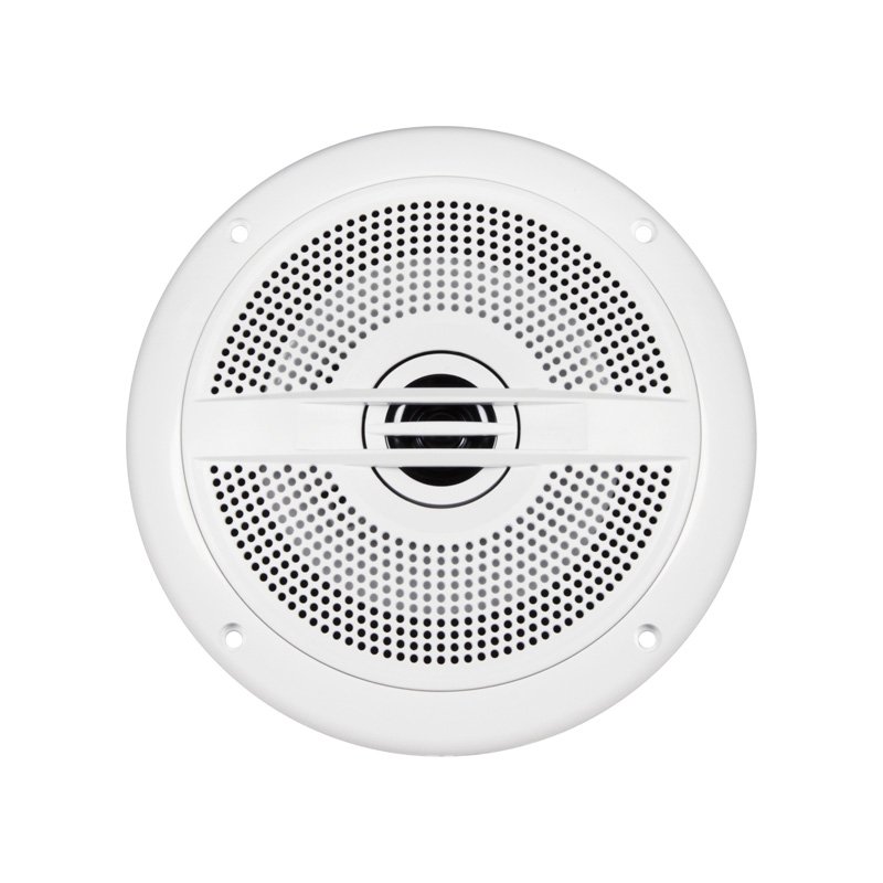 Renegade RXM62W Altavoces Exteriores Blancos de 6.5" Coaxiales de 2 Vías de 200W Máximo - Imagen 2