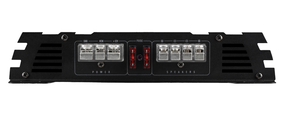 CRUNCH GPX1250.1D Amplificador Mono Digital de Clase D - Imagen 3