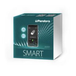 Pandora SMART v4 Alarma para Coche GSM/GPS Integración con Teléfonos Móviles para Controlarlo en Línea