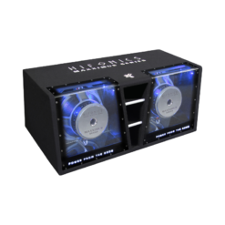 Cajas de subwoofer