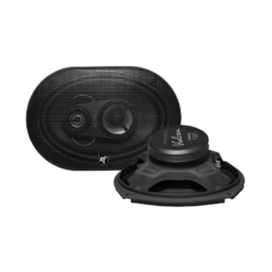 HiFonics VX693 16 x 23 cm (6 x 9") Altavoces triaxiales de 3 vías