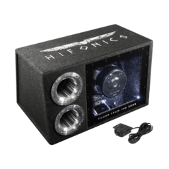 Cajas de subwoofer activos