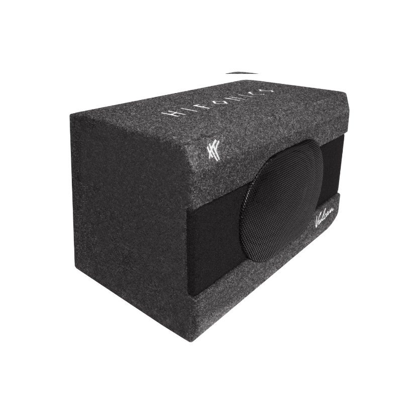HiFonics VX690R 15 x 23 cm (6 x 9") Sistema de Bassreflex único