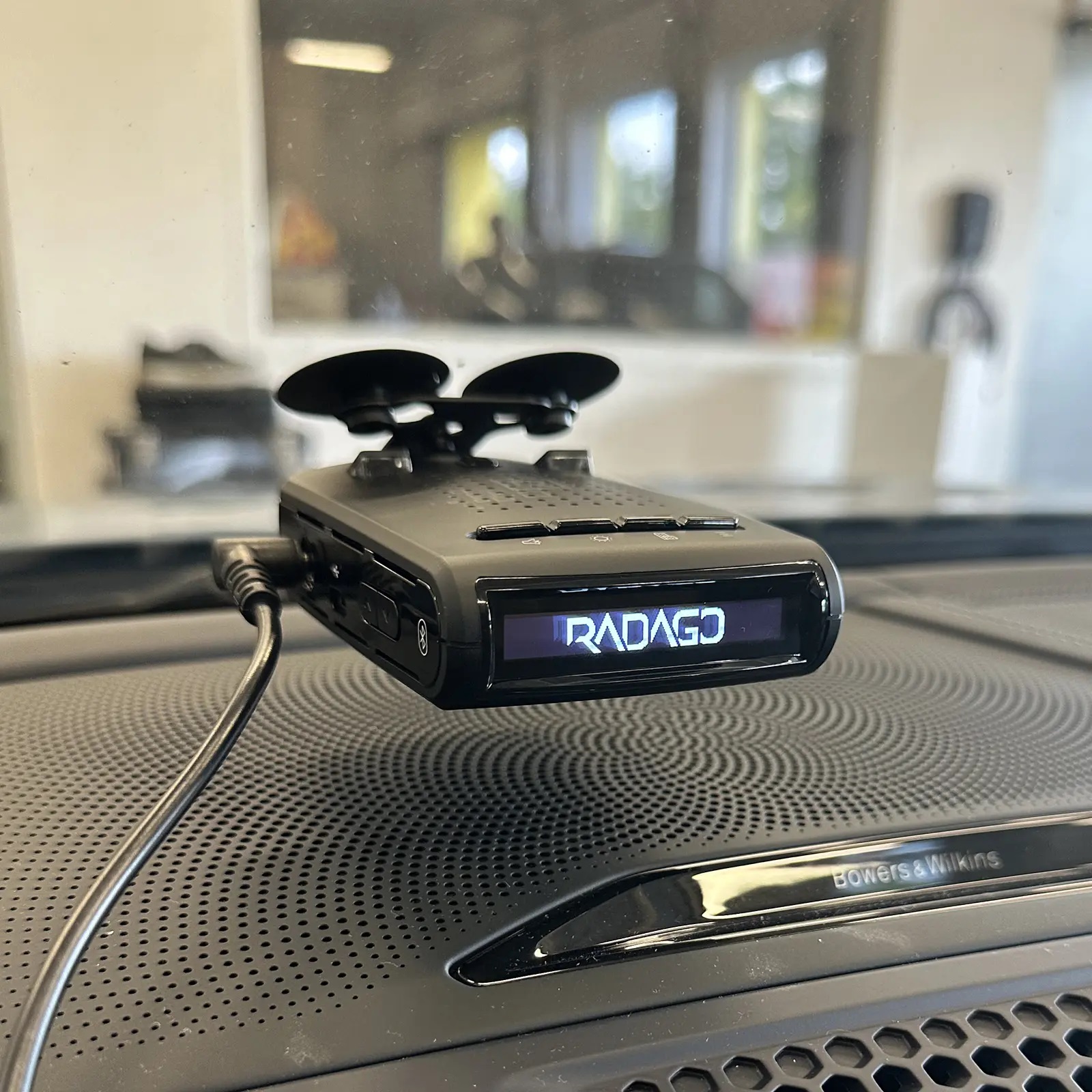 RADAGO GO - Detector de Radar Móvil Portátil - Imagen 7