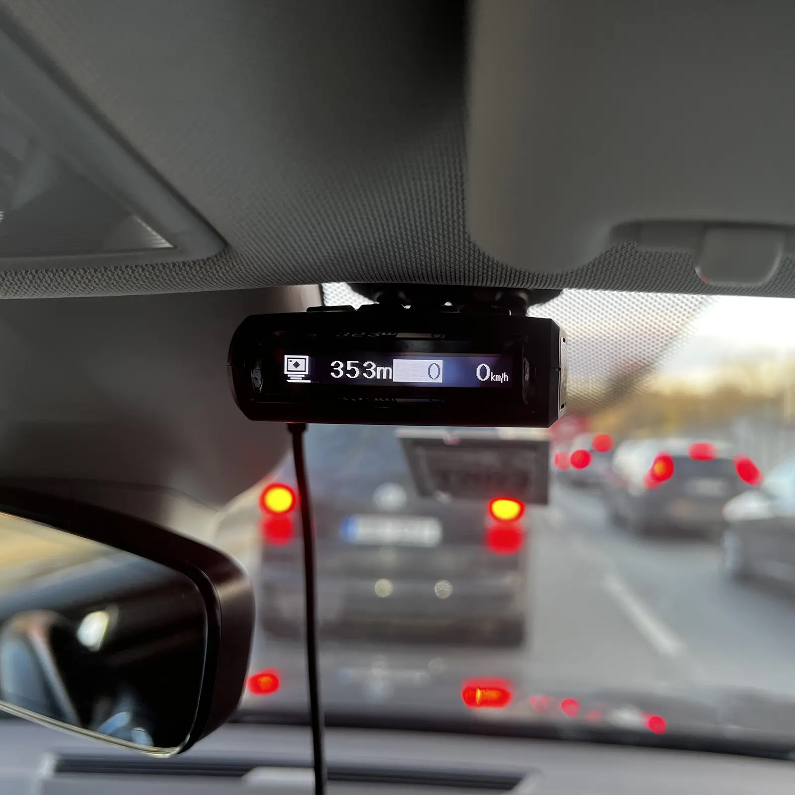 RADAGO GO - Detector de Radar Móvil Portátil - Imagen 8