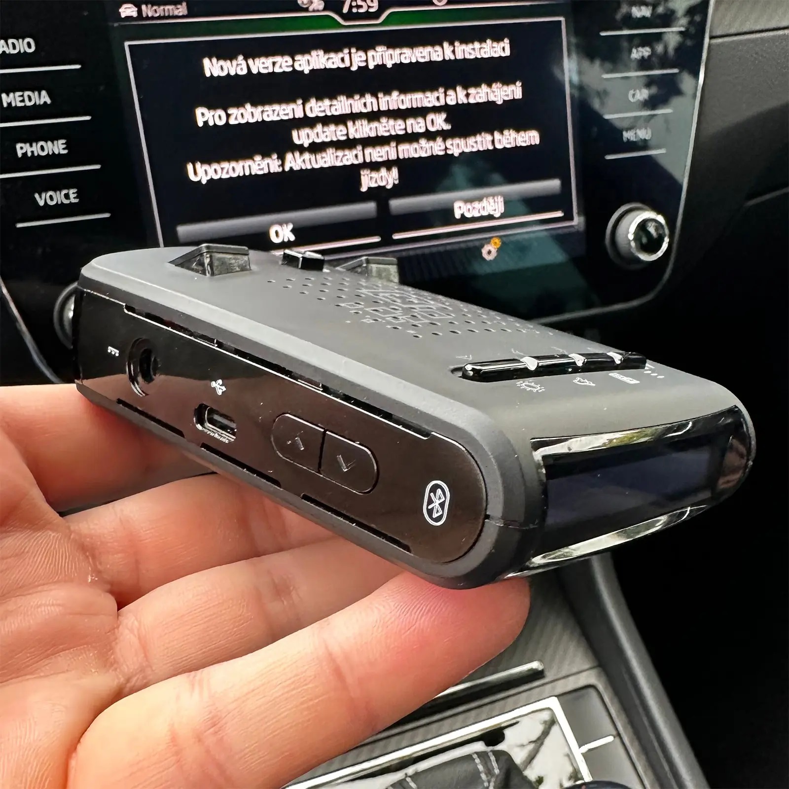 RADAGO GO - Detector de Radar Móvil Portátil - Imagen 9