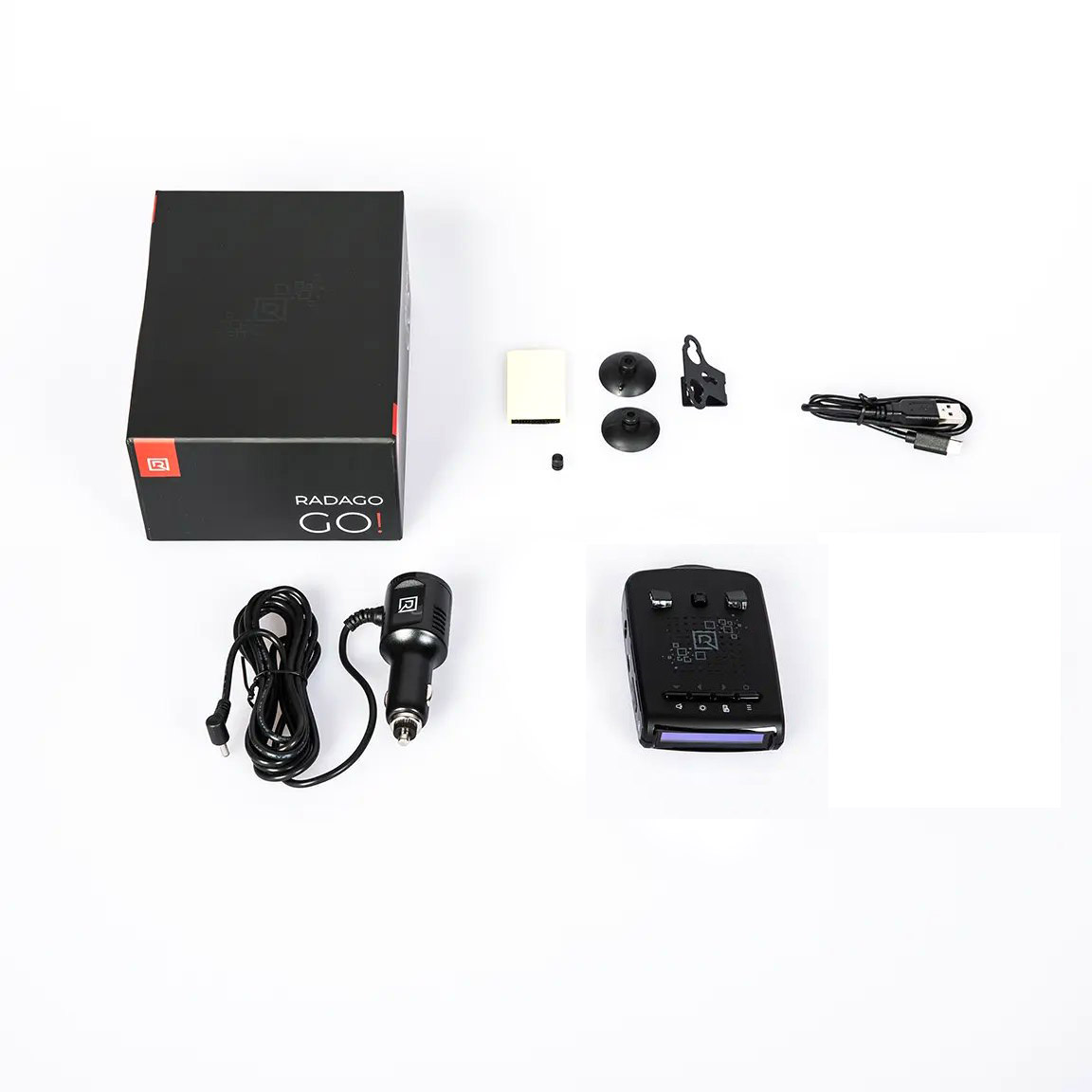 RADAGO GO - Detector de Radar Móvil Portátil - Imagen 12