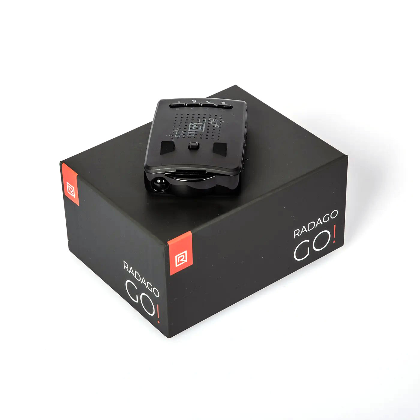 RADAGO GO - Detector de Radar Móvil Portátil - Imagen 11