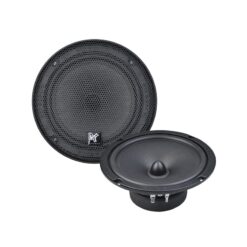 Hifonics TRX6.2W Altavoces Midbass Medios Graves de 16.5cm (6.5") 100W/RMS 200W/MAX 4 Ω