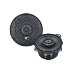 Hifonics TRX42 Altavoces Coaxiales de 2 Vías de 10cm (4") 60W/RMS 120W/MAX 4 Ω