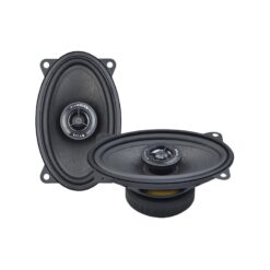 Hifonics TRX462 Altavoces Coaxiales Ovalados de 2 Vías de 10x15cm (4x6") 70W/RMS 140W/MAX 4 Ω
