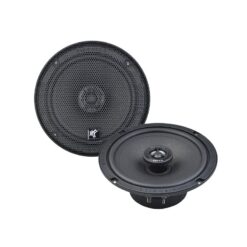 Hifonics TRX62 Altavoces Coaxiales de 2 Vías de 16.5cm (6.5") 90W/RMS 180W/MAX 4 Ω