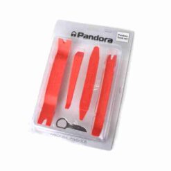 Pandora - Juego de Herramientas para la Extracción Profesional de Piezas Plásticas de Vehículos