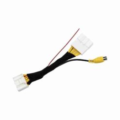 Kit Cableado Entrada Video Original 24 Pines para Renault Stepway / Opel Vivaro / Dacia Sandero