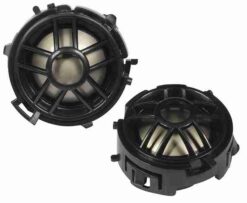 25 MM (1") TITAN NEODYMIUM TWEETERS FOR MERCEDES-BENZ C / GLC / E CLASS **