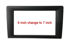 REDUCTOR DE 9" A 7" UNIVERSAL