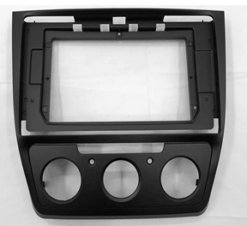 KIT 10.1" SKODA YETI 2014+