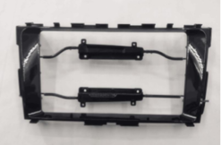 KIT 9" Para 2018 Nissan Atima MT / Teana 2013+