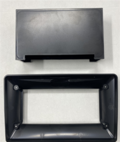 KIT ADAPTADOR 1 DIN A 10,1"