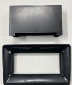 MARCO ADAPTADOR DE 1 DIN A 9"