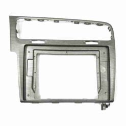 Kit 10" Volkswagen VW Golf VII MK7 Plateado Gris Pulido