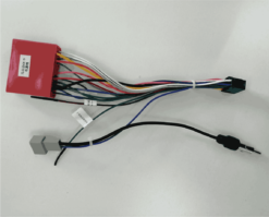 KIT CABLEADO MAZDA BASICO