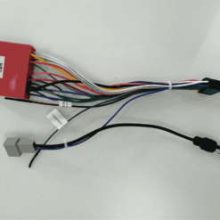 KIT CABLEADO MAZDA BASICO