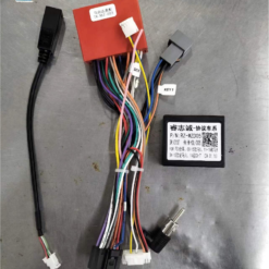 KIT CABLEADO. MAZDA 3