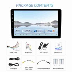 A4134 PANTALLA 10" AND 15. 8 CORE 4+64 GB