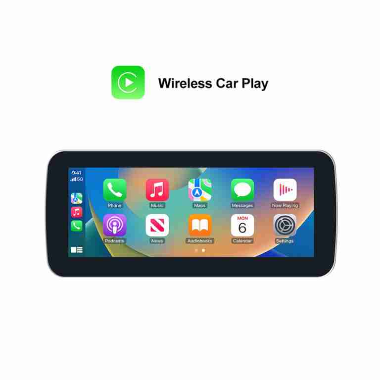 PANTALLA 10,25 CLASE E 4,0 8-128 GB BZQH8E-W-NTG4X - Imagen 3