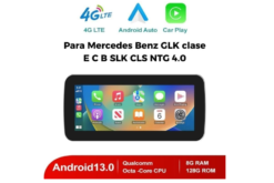 PANTALLA 10,25 CLASE E 4,0 8-128 GB BZQH8E-W-NTG4X