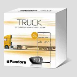 PANDORA TRUCK