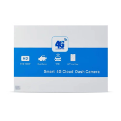 Smart 4G Cloud Dash Camera